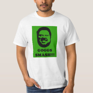 goggsdundersuccé tee shirt