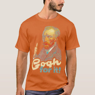 Gogh för det t shirt