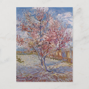 Gogh, Vincent van Souvenir de Mauve Minne från Vykort
