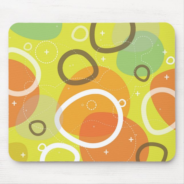 Gogo 6 Mousepad Musmatta (Framsidan)