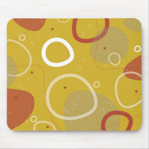 Gogo - Abstrakt Mousepad Musmatta
