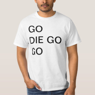 GOGO GODIE T SHIRT