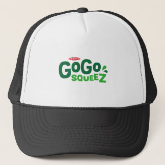 GoGo squeeZlogotyp Keps
