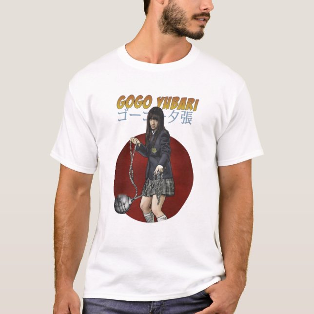 Gogo T Shirt (Framsida)