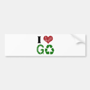 GOGREEN BILDEKAL