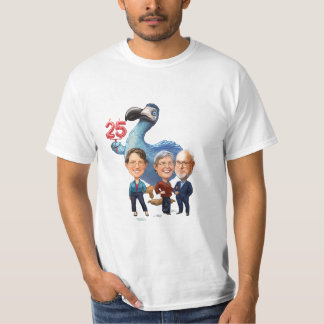 GOH:s Capclave 2025 T Shirt