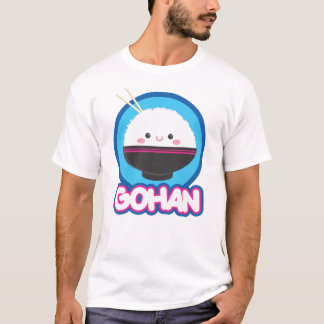 Gohan skjorta t-shirt