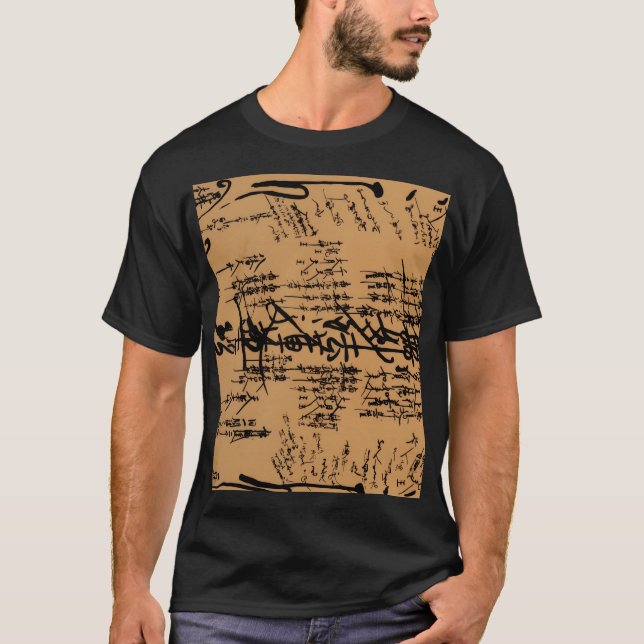 gohonzon t shirt (Framsida)