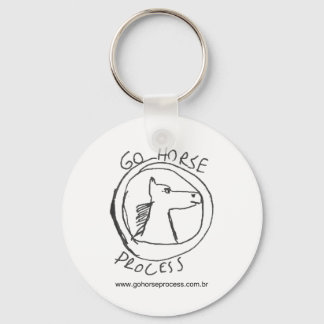 GOHORSE OFICIAL PRODUCT HOMOLOGAED NYCKELRING