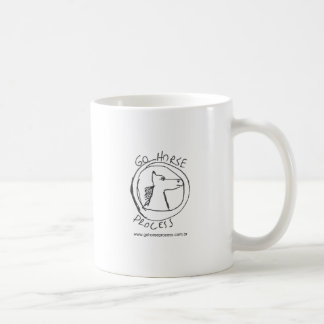 GOHORSE OFICIAL PRODUCT HOMOLOGATED KAFFEMUGG