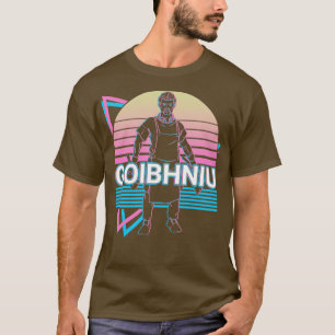 Goibhniu Irish God Blacksmith Ancient Celtic Mytho T Shirt
