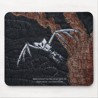 Goin Batty Mousepad Musmatta