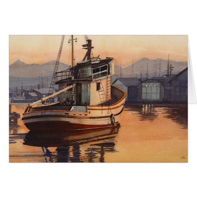 Goin fiske OBS kort (Framsidan Horizontal)