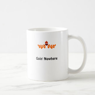 Goin ingenstans, SDHB Kaffemugg