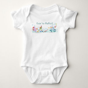 Goin till NaNas T-shirt
