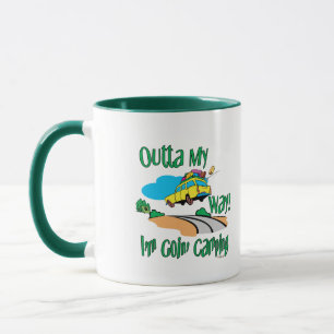 Going Camping Mugg