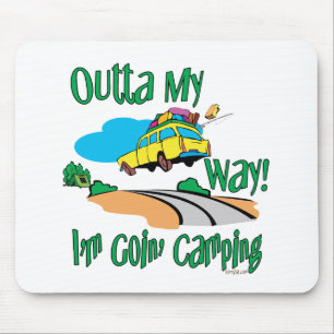Going Camping Musmatta