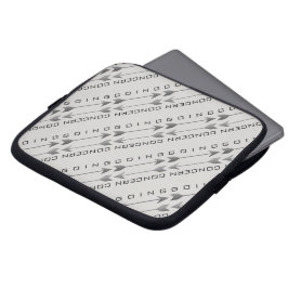 "Going Concern" Laptop Fodral