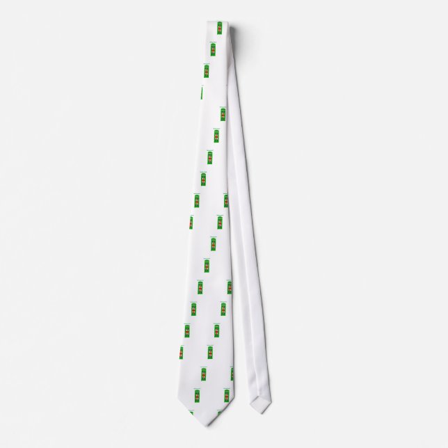 "Going grönt" mobil box i London Slips (Framsida)