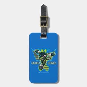 Going Hero - Omni-Kix XLR8 Bagagebricka
