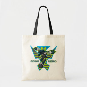 Going Hero - Omni-Kix XLR8 Tygkasse