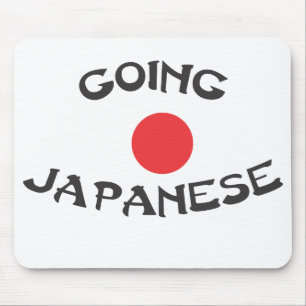 Going Japanska Musmatta