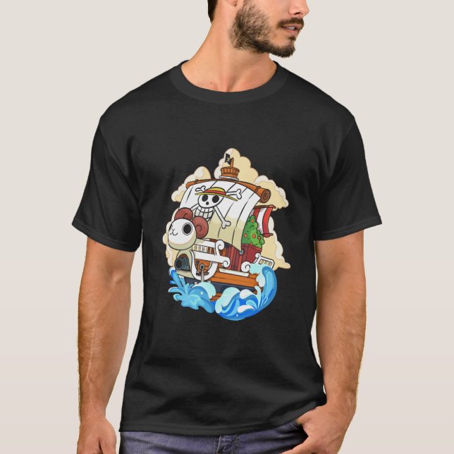 Going Merry T Shirt (Framsida)