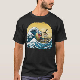 Going Merry Wave-one biet E Essential T Shirt