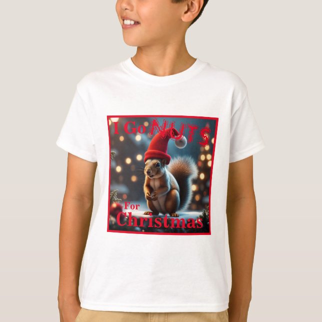 Going Nöt T Shirt (Framsida)