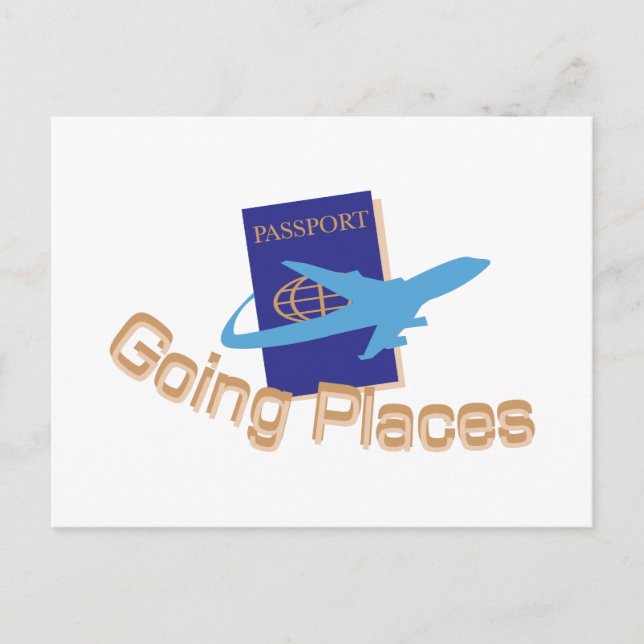 Going Ställen Vykort (Framsida)