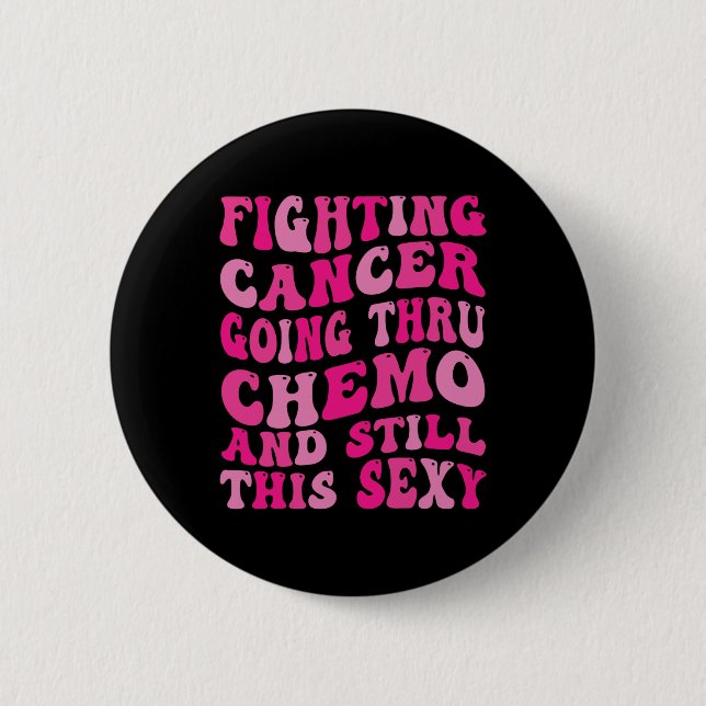 Going Thru Chemo Inspirational Breast Cancer Medve Knapp (Framsida)