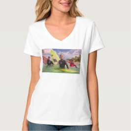 Going to the Waves - Bonde do Mar T Shirt