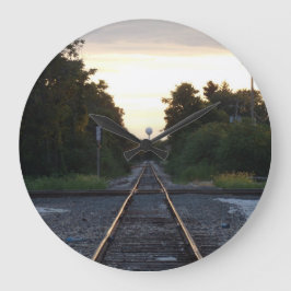 Going Väster Stor Klocka