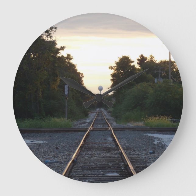 Going Väster Stor Klocka (Framsida)