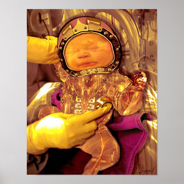 GoingLive-utskrift Poster (Framsidan)