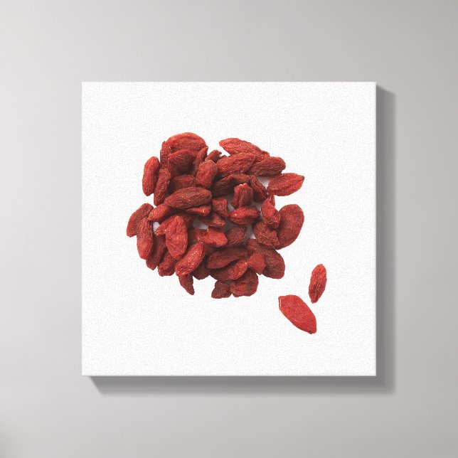 Goji Berries Canvas (Framsida)