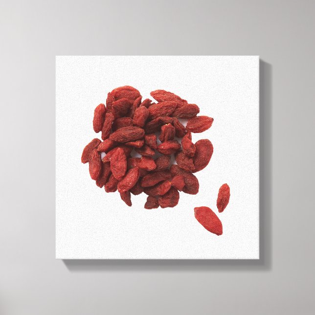 Goji Berries Canvas (Framsida)