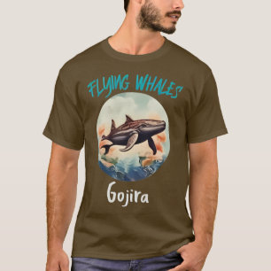 Gojira 1 t shirt