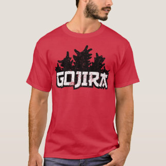 GOJIRA Spines T Shirt