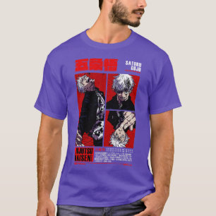 GOJO, den starkaste Sorcerer T Shirt