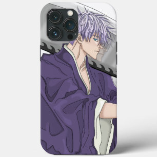 gojo satoru i bleach stil