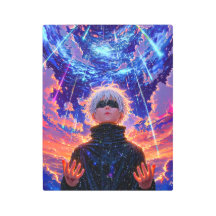 Gojo Satoru Oändliga Tomrummet