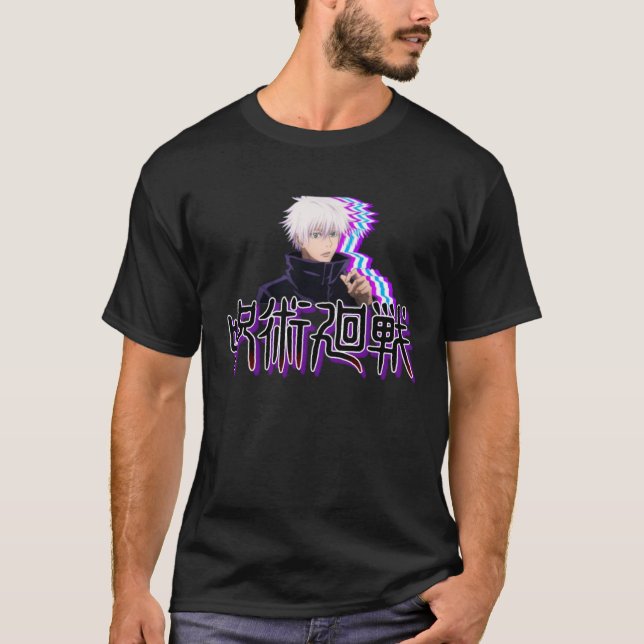 Gojo T shirt (Framsida)