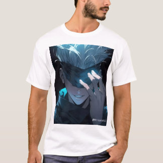 Gojo t-sirt t shirt
