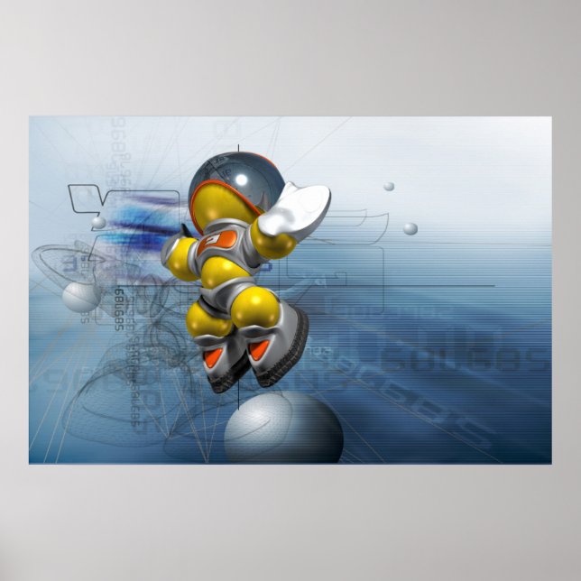 Gojoy Poster (Framsidan)