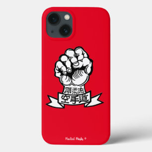 Goju Ryu Fist Apple