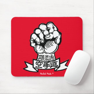 Goju Ryu Fist Logotyp Musmatta