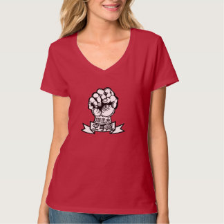 Goju Ryu Fist Logotyp T Shirt