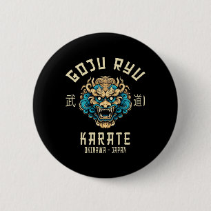 Goju Ryu Martial Arts Clothing Co. Goju Ryu Karate Knapp