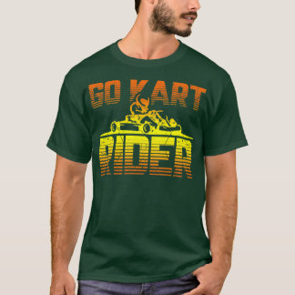 GoKart Rider3 T Shirt